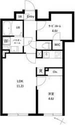 コンポジット千駄木ヒルトップの物件間取画像